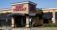 Ruby Tuesday is Doing Even Worse Than Red Lobster