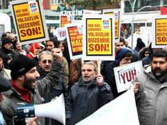 Possible Repercussions From Turkey's Corruption Scandal