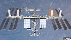 White House Approves ISS Funding Through 2024